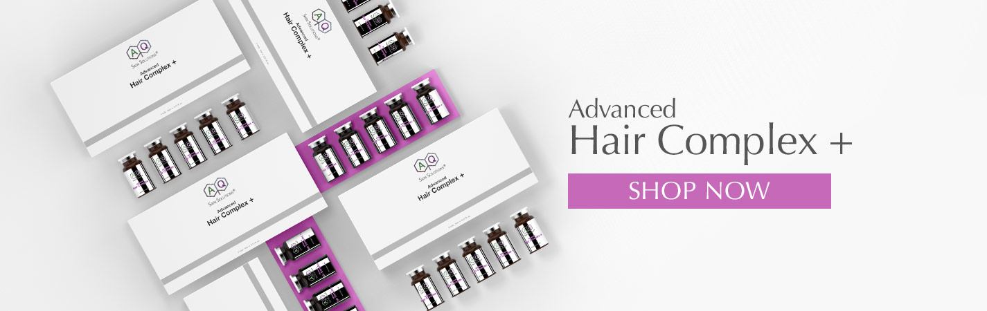 AQ Skin Solutions Advanced Hair Complex